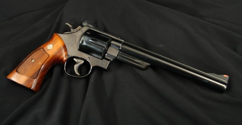 Smith & Wesson Model 29