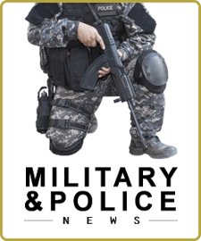 Military & Police News